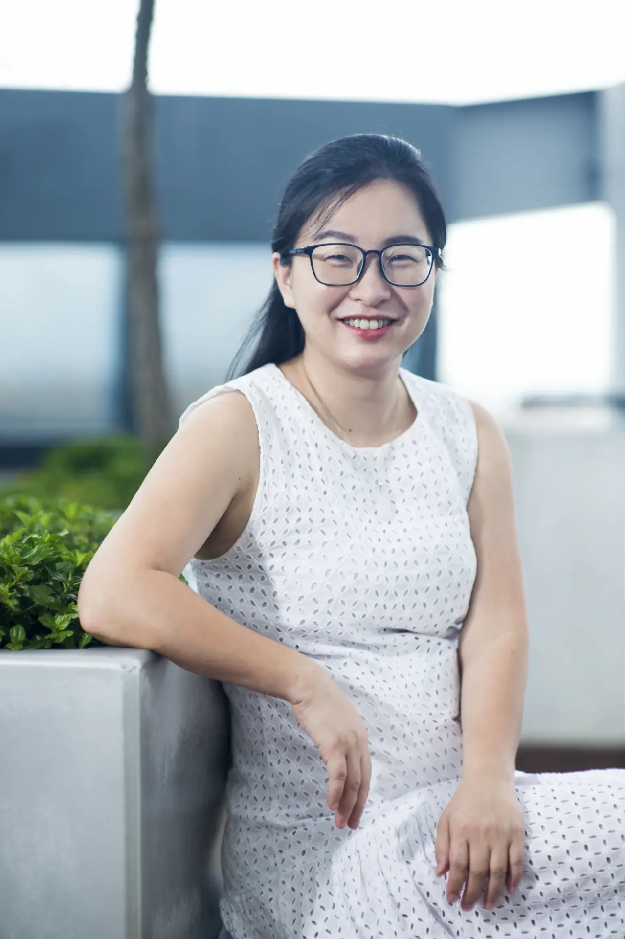 Huang Wan Yun, Founding Partner and Business Development Director