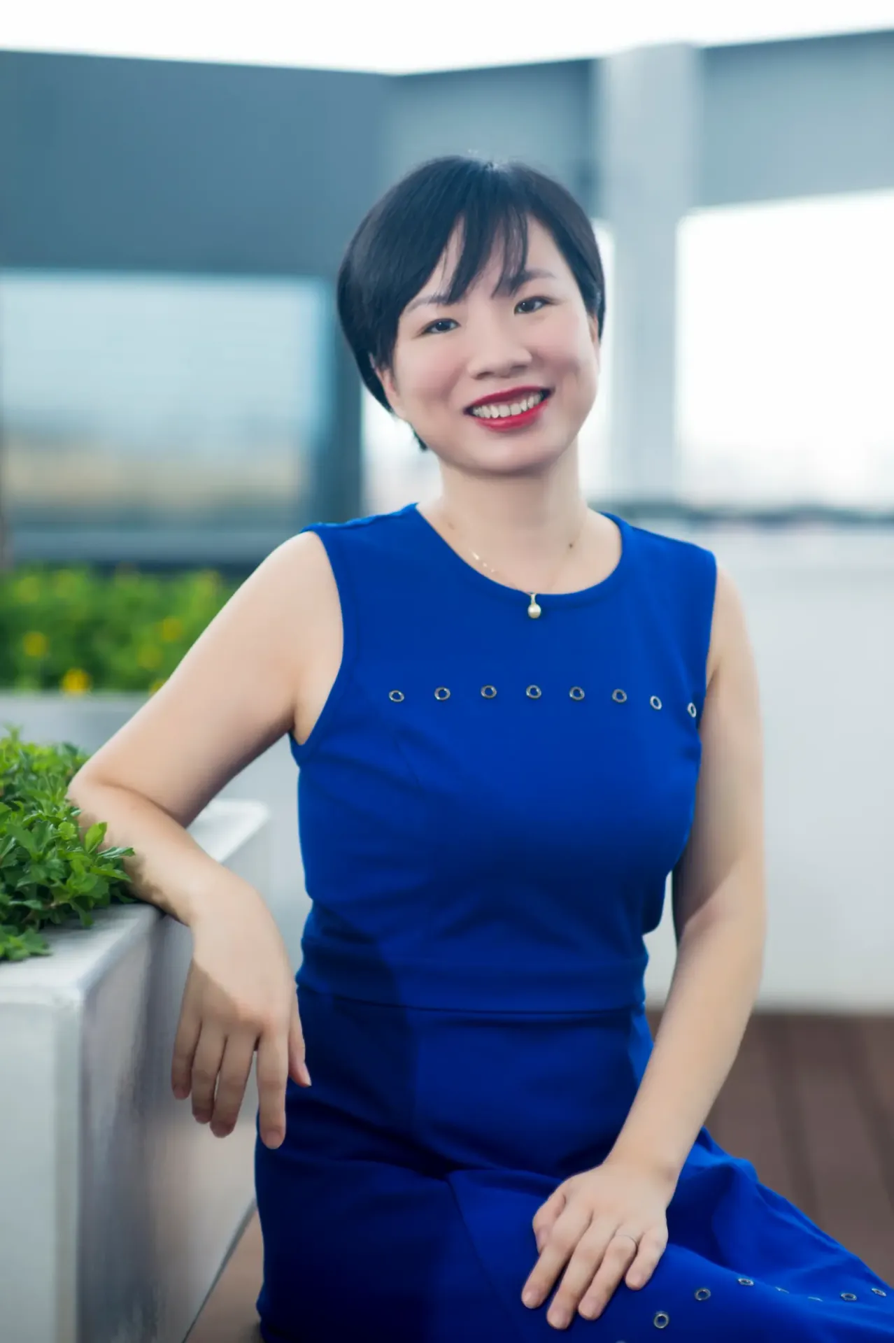 Liu Yu Xuan, Founding Partner and Chief Operations Director